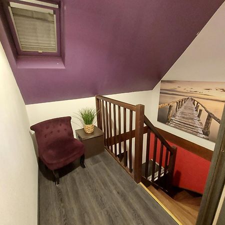 Bel Appartement 50 M2 Aux Portes De Strasbourg De 1 A 5 Personnes Chez Particuliers Avec 2 Sdb Coin Cuisine-Repas Et Kitchinette Prix Negociable Pour 1 Personne 벤덴하임 외부 사진