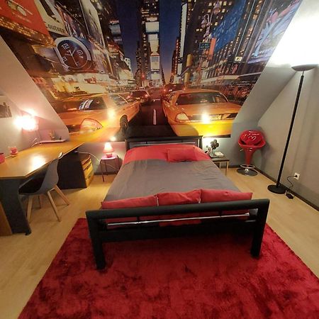 Bel Appartement 50 M2 Aux Portes De Strasbourg De 1 A 5 Personnes Chez Particuliers Avec 2 Sdb Coin Cuisine-Repas Et Kitchinette Prix Negociable Pour 1 Personne 벤덴하임 외부 사진