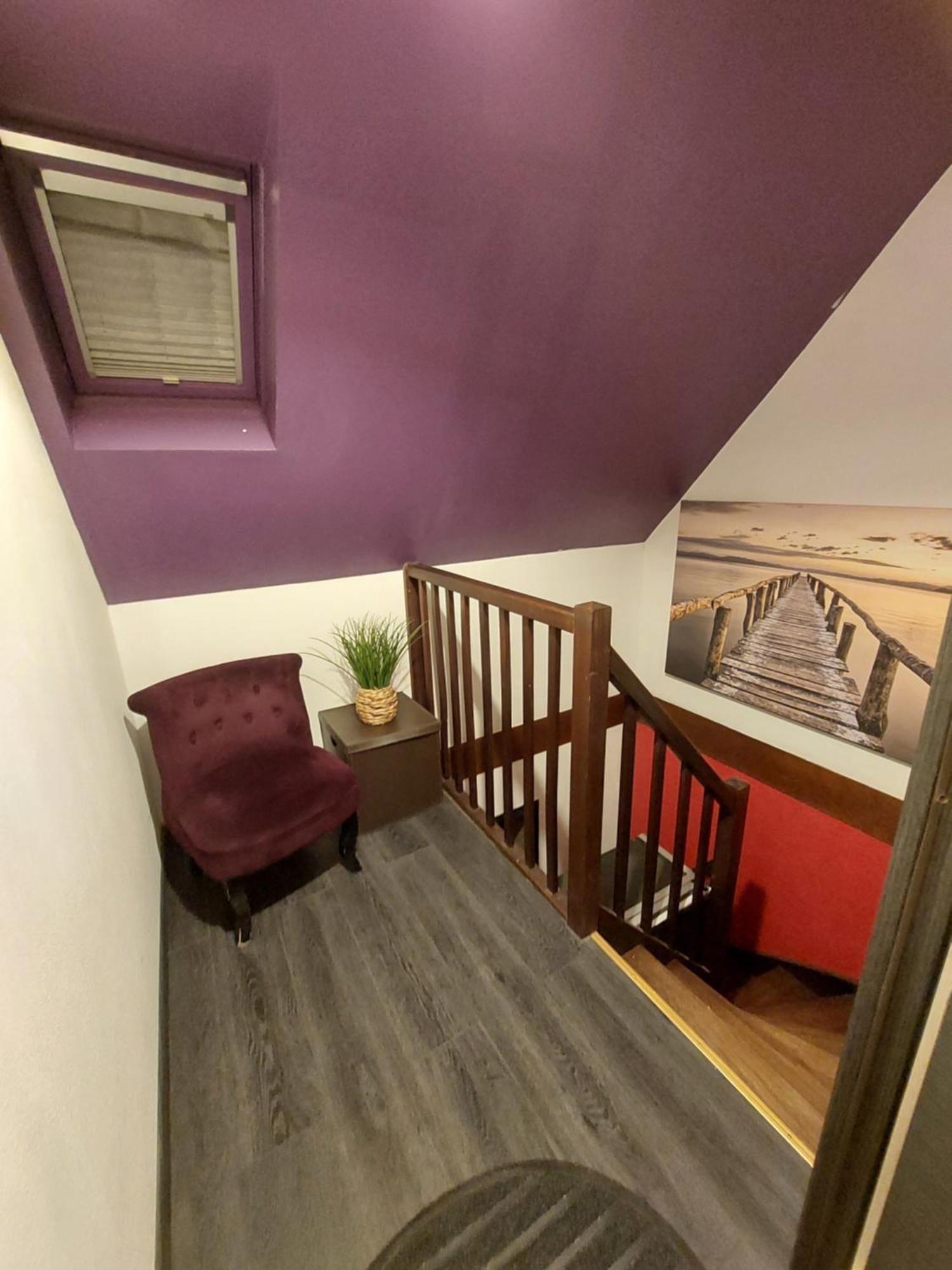 Bel Appartement 50 M2 Aux Portes De Strasbourg De 1 A 5 Personnes Chez Particuliers Avec 2 Sdb Coin Cuisine-Repas Et Kitchinette Prix Negociable Pour 1 Personne 벤덴하임 외부 사진